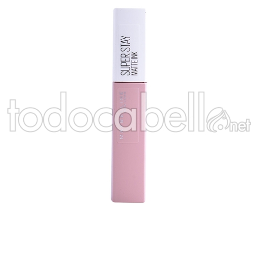 Maybelline Superstay Matte Ink Lipstick ref 5-loyalist 5 Ml