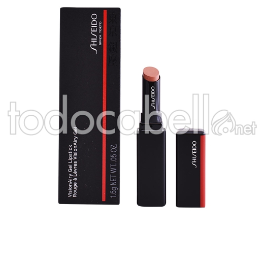 Shiseido Visionairy Gel Lipstick ref 201-cyber Beige 1,6 Gr