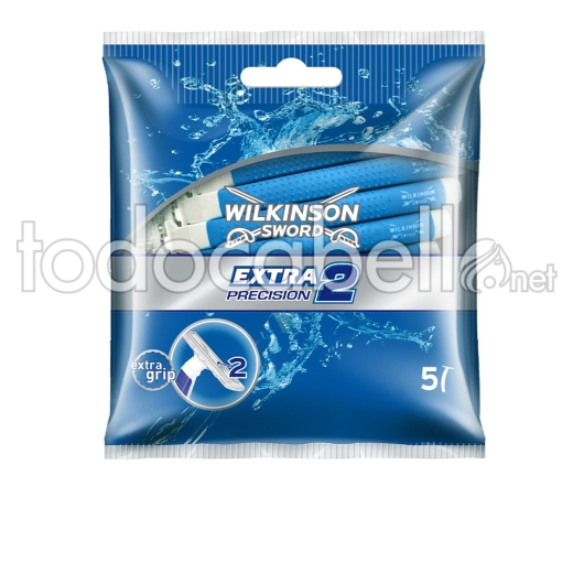 Wilkinson Extra2 Precision Maquinilla Desechable 5 Uds