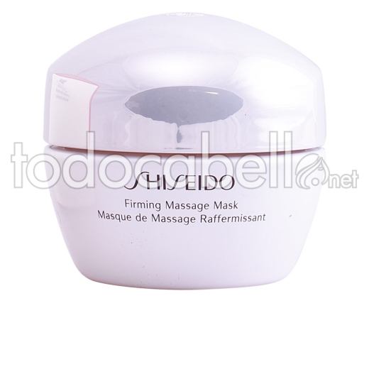 Shiseido The Essentials Firming Massage Mask 50 Ml