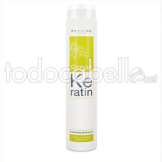 Periche Argan Keratin Cleasing Champú  250ml