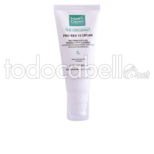 Martiderm The Originals Pro-reg Cream 15 50ml