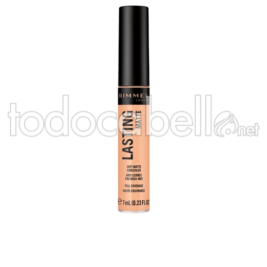 Rimmel London Lasting Matte Concealer ref 010