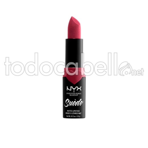 Nyx Suede Matte Lipstick ref vintage 3,5 Gr