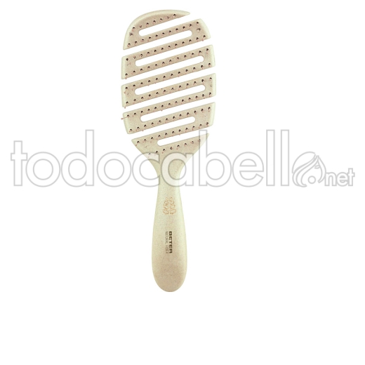 Beter Cepillo Esqueleto Natural Fiber Puas Nylon Bolita ref beige