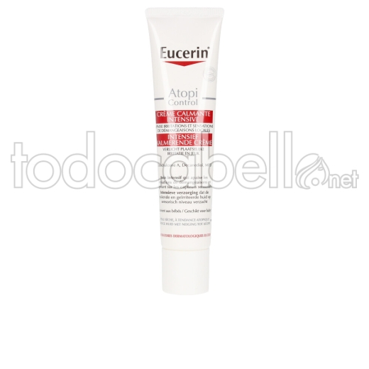 Eucerin Atopicontrol Crema Calmante Intensiva 40ml