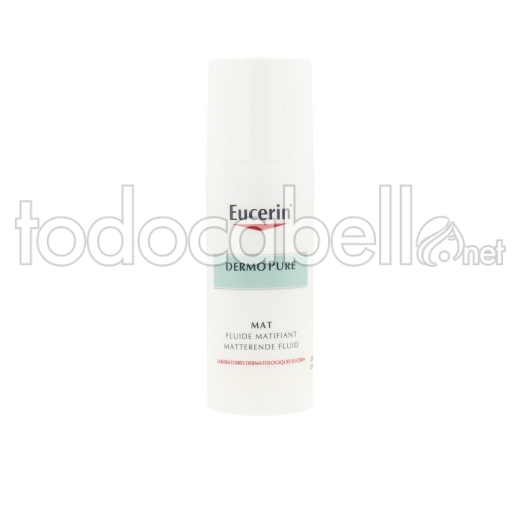 Eucerin Dermopure Mat Fluido Matificante 50ml