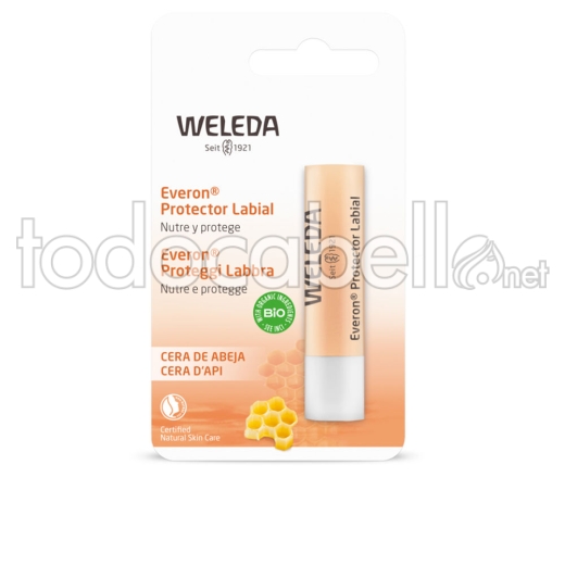 Weleda Everon Proteggi Labbra 4,8 G