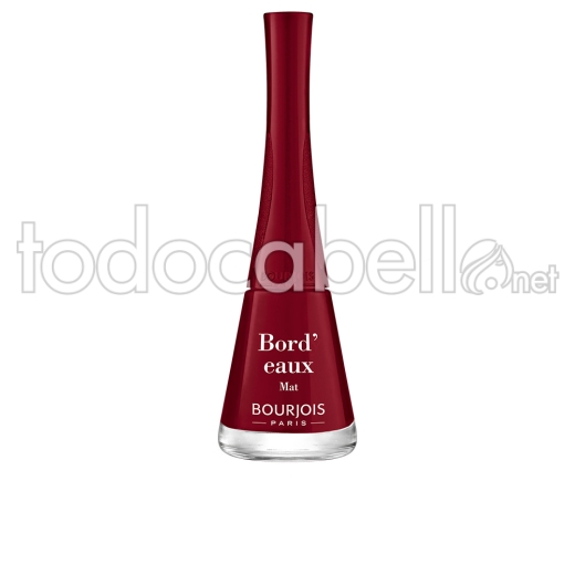 Bourjois 1 Seconde Nail Polish ref 41-bord'eaux