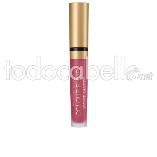 Max Factor Colour Elixir Soft Matte ref 20 4 Ml