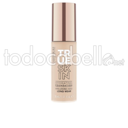 Catrice True Skin Hydrating Foundation ref 010-cool Cashmere