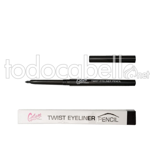 Glam Of Sweden Eyeliner Twist ref black 0,3 Gr