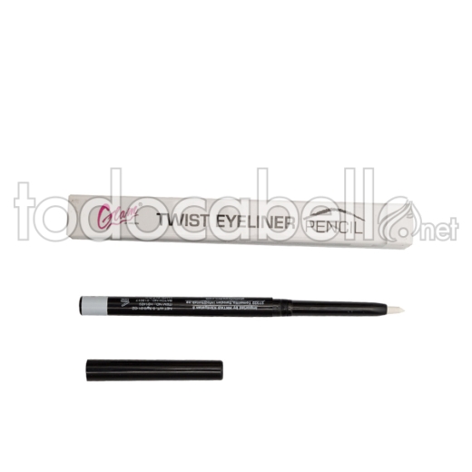 Glam Of Sweden Eyeliner Twist ref white 0,3 Gr