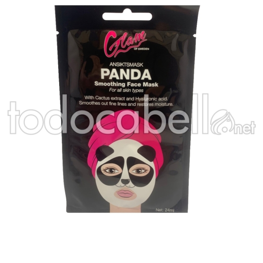 Glam Of Sweden Mask ref panda 24 Ml