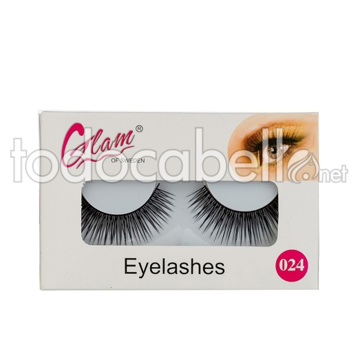 Glam Of Sweden Eyelashes ref 024 7 Gr