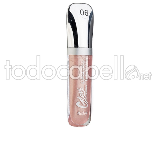 Glam Of Sweden Glossy Shine Lipgloss ref 06-fair Pink 6 Ml