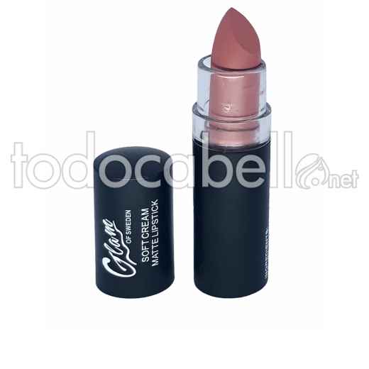 Glam Of Sweden Soft Cream Matte Lipstick ref 06-princess 4 Gr