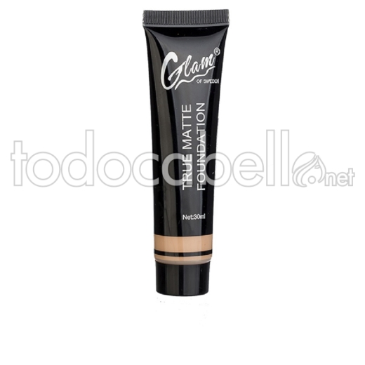 Glam Of Sweden True Matte Foundation ref 05-fair 30 Ml