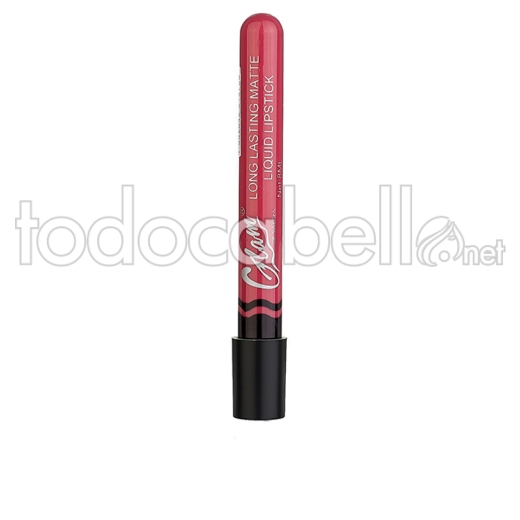 Glam Of Sweden Matte Liquid Lipstick ref 02-clever 8 Ml