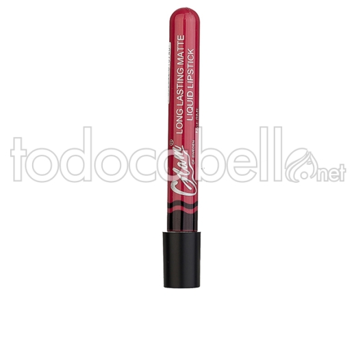 Glam Of Sweden Matte Liquid Lipstick ref 09-admirable 8 Ml