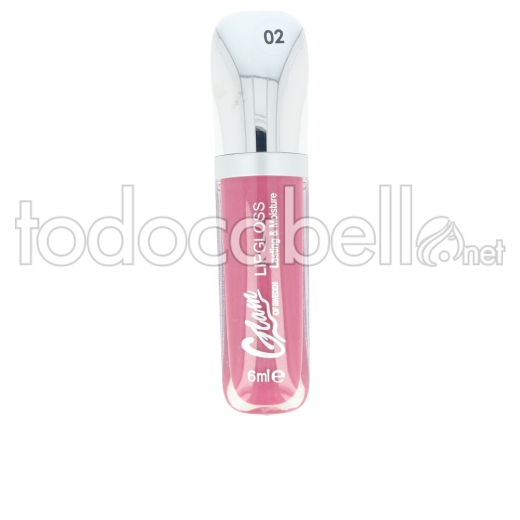 Glam Of Sweden Glossy Shine Lipgloss ref 02-beauty 6 Ml