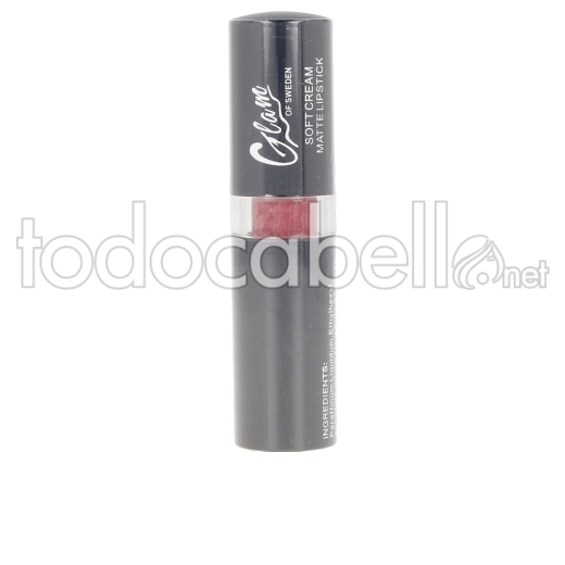 Glam Of Sweden Soft Cream Matte Lipstick ref 05-brave 4 Gr