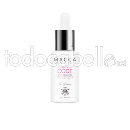 Macca Cell Remodelling Code Anti-cellulite Reducing Concentrate 75ml