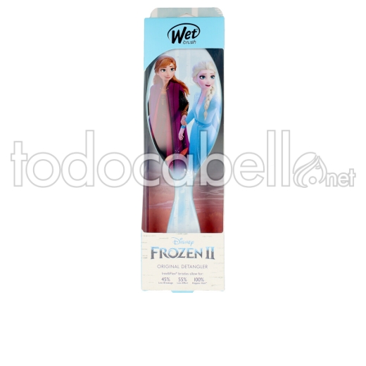 The Wet Brush Frozen Ii Anna&elsa Brush