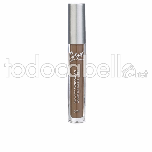 Glam Of Sweden Eyebrow Gel ref brunette 5 Ml