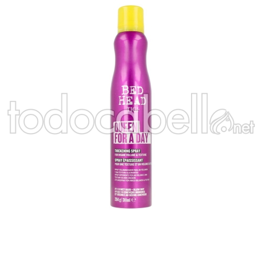 Tigi Bed Head Superstar Queen For A Day Thickening Spray 300 Ml