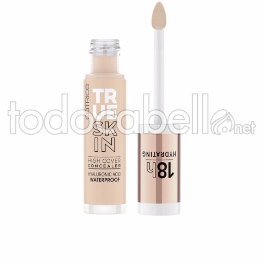 Catrice True Skin High Cover Concealer ref 010-cool Cashmere