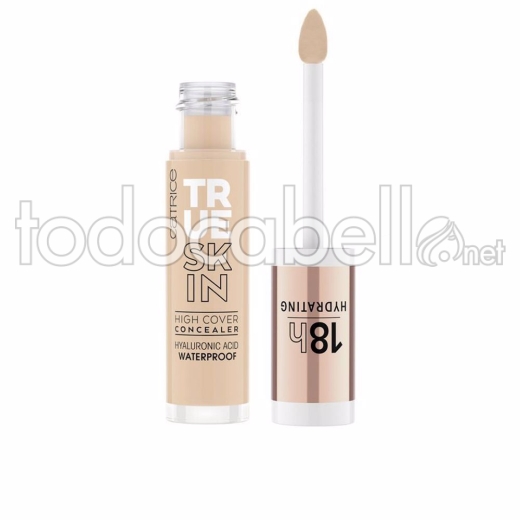 Catrice True Skin High Cover Concealer ref 015-warm Vanilla