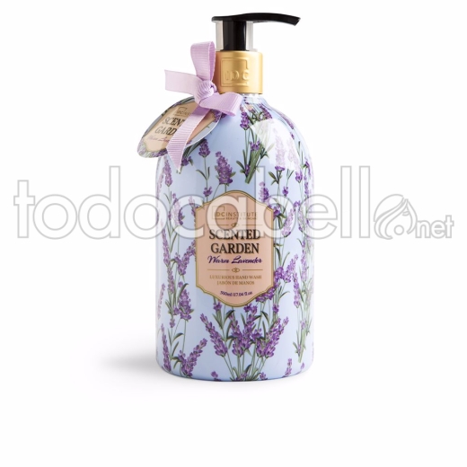 Idc Institute Scented Garden Hand Wash ref lavender 500 Ml