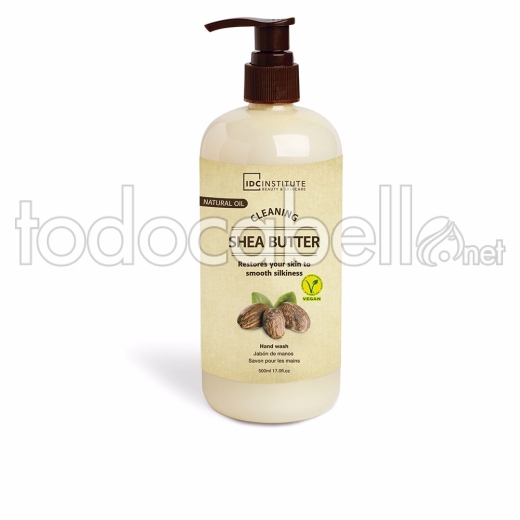 Idc Institute Natural Oil Hand Soap ref she Butter 500 Ml