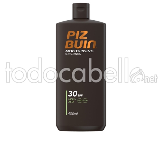 Piz Buin Moisturising Sun Lotion Spf30 400 Ml