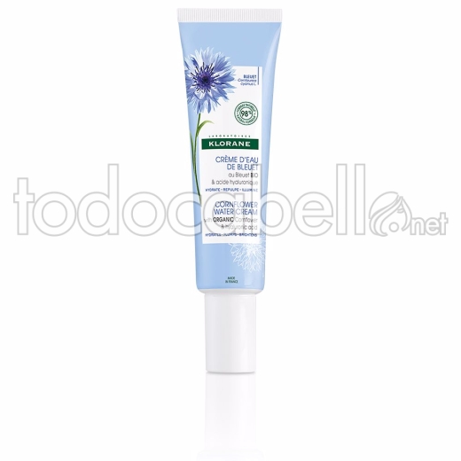 Klorane Aciano Gel Crema Al Agua 30ml