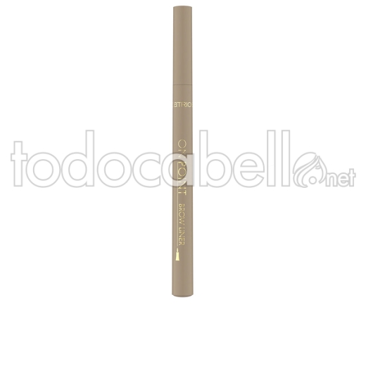 Catrice On Point Brow Liner ref 010-dark Blonde 1 Ml