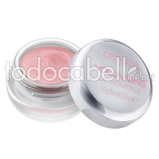 Catrice Volumizing Lip Soufflé ref 010-frozen Rose 5,5 Gr