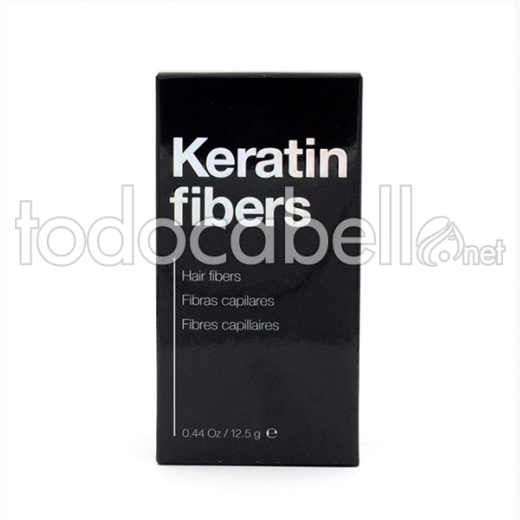 The Cosmetic Republic Keratin Fibers Negro 12,5 Gr