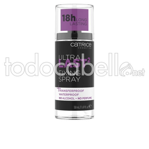 Catrice Ultra Last2 Fixing Spray 50 Ml