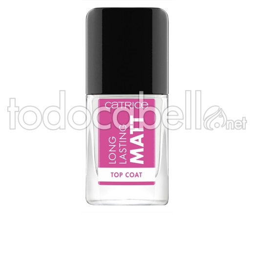 Catrice Long Lasting Matt Top Coat 10,5 Ml