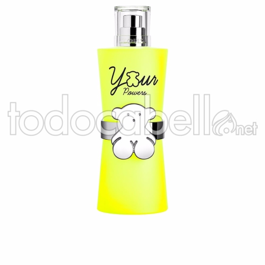 Tous Your Powers Edt Vapo 90 Ml