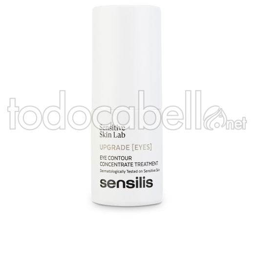 Sensilis Upgrade Contorno De Ojos Reafirmante 15 Ml