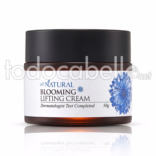 All Natural Blooming Lifting Cream 50g