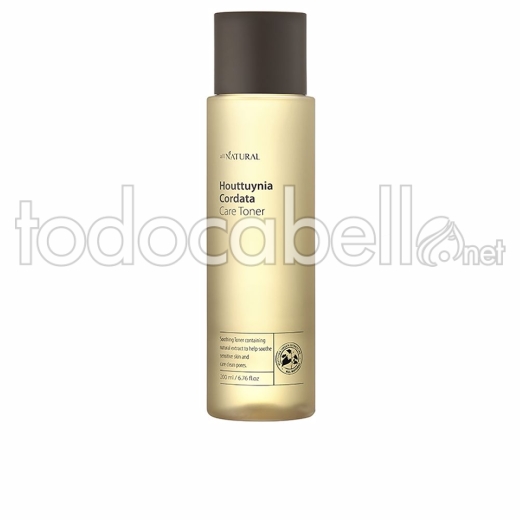 All Natural Houttuynia Cordata Care Toner 200 Ml