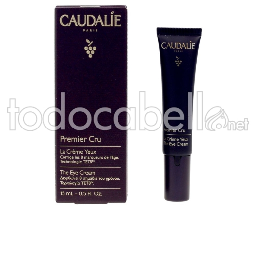 Caudalie Premier Cru La Crème Yeux 15 Ml