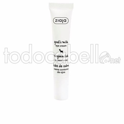 Ziaja Leche De Cabra Crema Contorno De Ojos 15ml