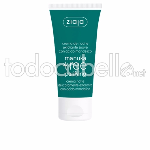 Ziaja Manuka Crema De Noche 50 Ml