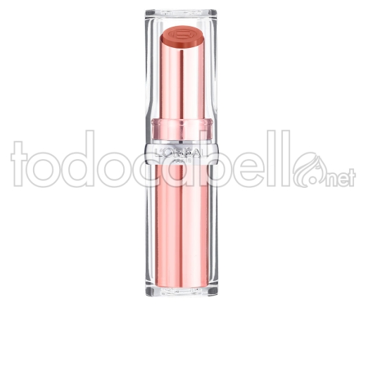 L'oréal Paris Glow Paradise Balm In Lipstick ref 107-brown Enchante 3,8 Gr