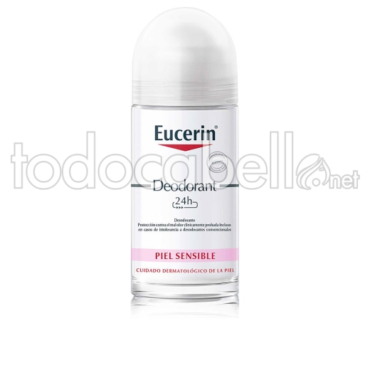 Eucerin Ph5 Desodorante Roll-on 50ml